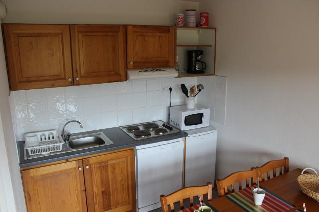 Appartements Les Chaumettes - Superdévoluy