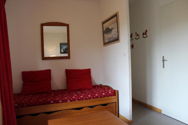 Appartements Les Chaumettes - Superdévoluy