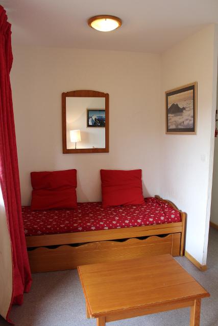 Appartements Les Chaumettes - Superdévoluy