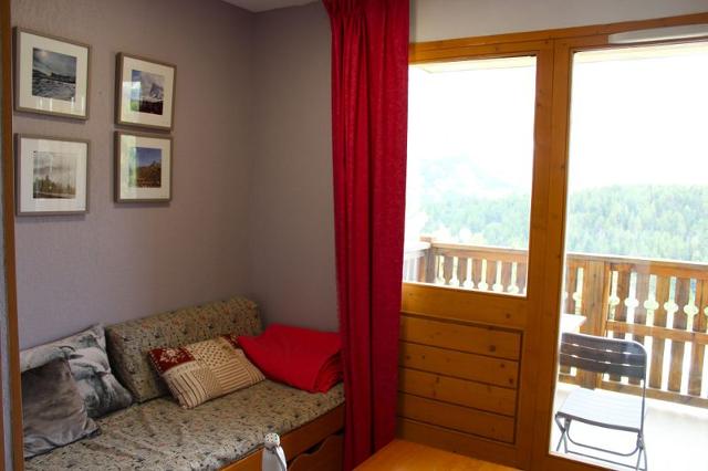 Appartements Les Chaumettes - Superdévoluy