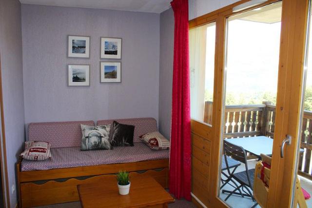 Appartements Les Chaumettes - Superdévoluy