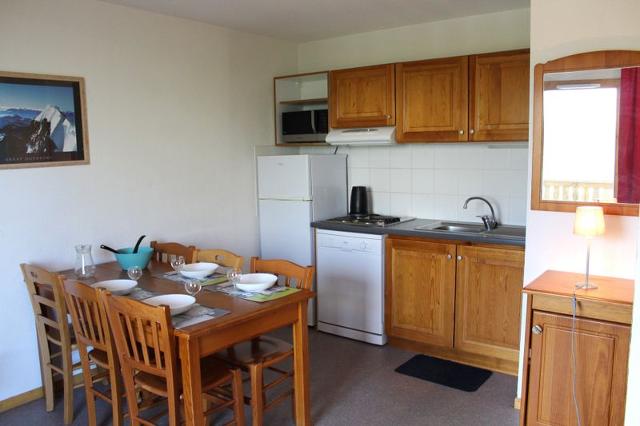 Appartements Les Chaumettes - Superdévoluy