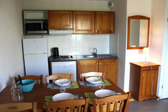Appartements Les Chaumettes - Superdévoluy