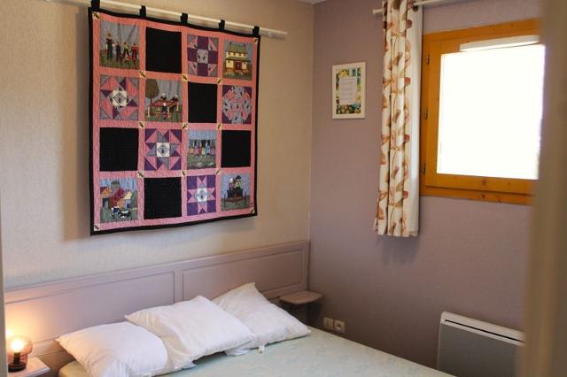 Appartements Les Chaumettes - Superdévoluy