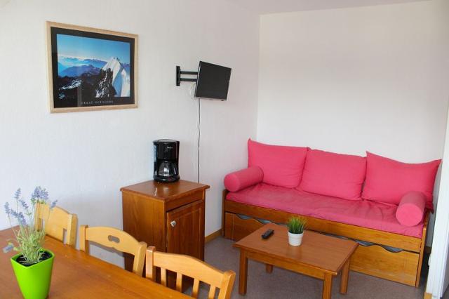 Appartements Les Chaumettes - Superdévoluy