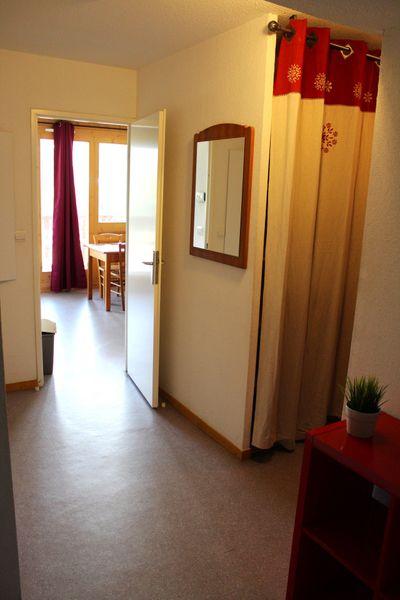 Appartements Les Chaumettes - Superdévoluy