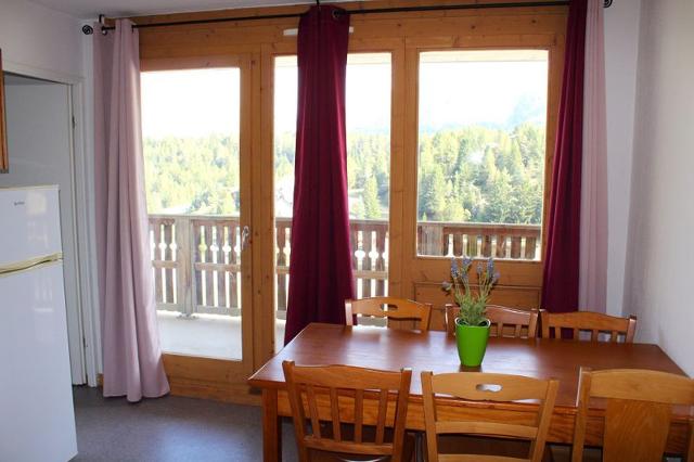 Appartements Les Chaumettes - Superdévoluy