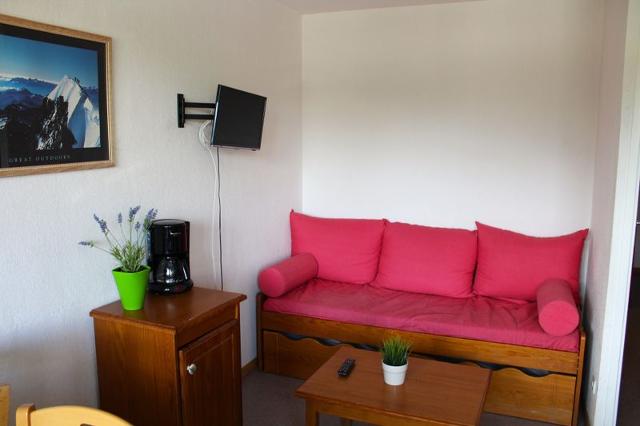 Appartements Les Chaumettes - Superdévoluy