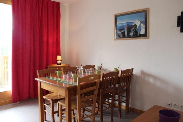 Appartements Les Chaumettes - Superdévoluy