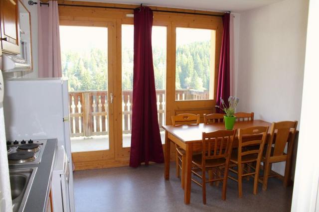Appartements Les Chaumettes - Superdévoluy