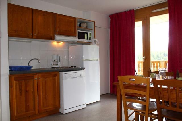 Appartements Les Chaumettes - Superdévoluy