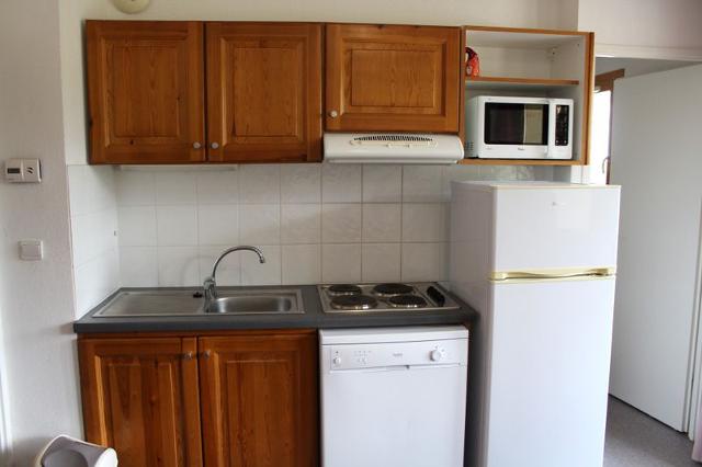 Appartements Les Chaumettes - Superdévoluy