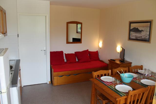 Appartements Les Chaumettes - Superdévoluy