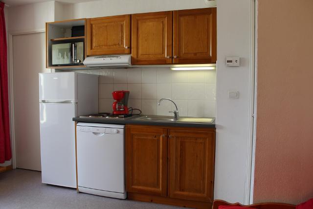 Appartements Les Chaumettes - Superdévoluy