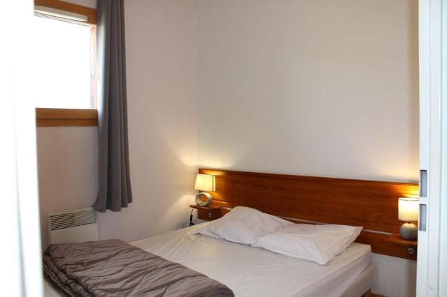 Appartements Les Chaumettes - Superdévoluy