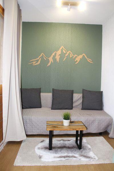 Appartements Les Chaumettes - Superdévoluy