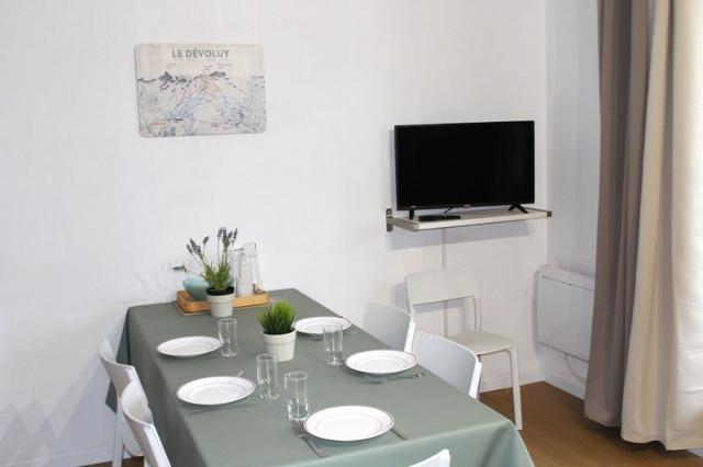 Appartements Les Chaumettes - Superdévoluy