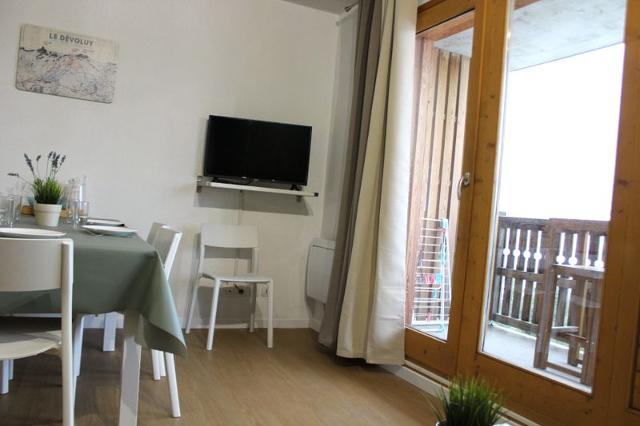 Appartements Les Chaumettes - Superdévoluy