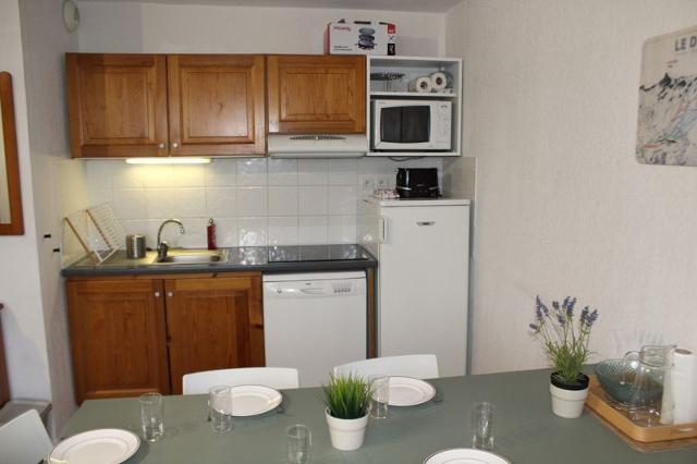 Appartements Les Chaumettes - Superdévoluy
