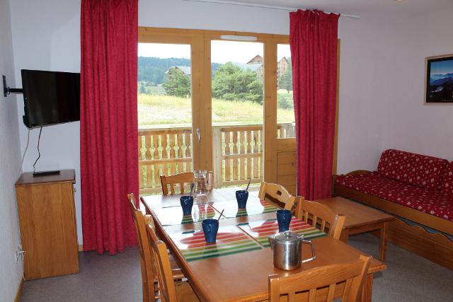 Appartements Les Chaumettes - Superdévoluy