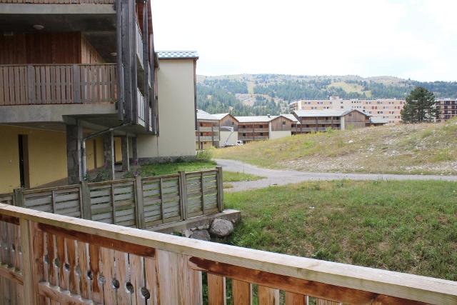 Appartements Les Chaumettes - Superdévoluy