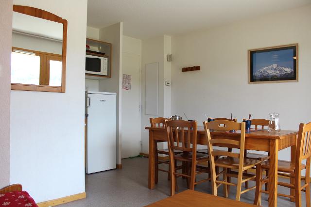 Appartements Les Chaumettes - Superdévoluy