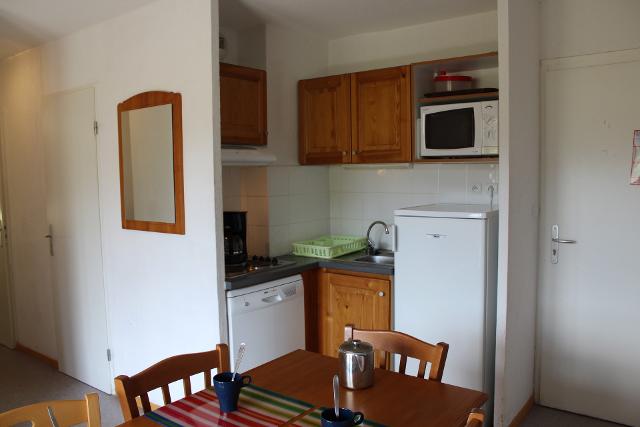 Appartements Les Chaumettes - Superdévoluy