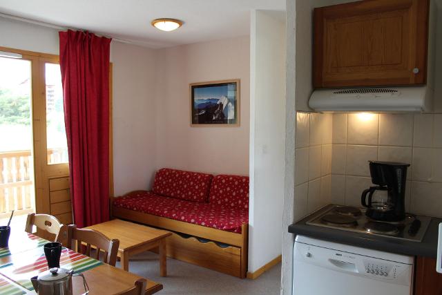 Appartements Les Chaumettes - Superdévoluy