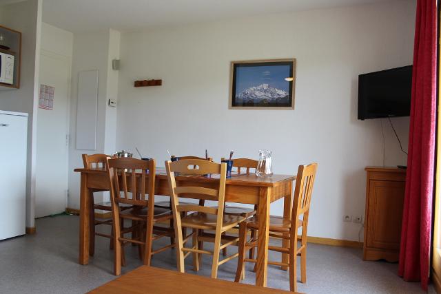 Appartements Les Chaumettes - Superdévoluy