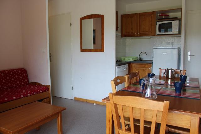 Appartements Les Chaumettes - Superdévoluy