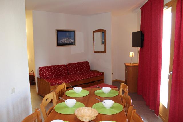 Appartements Les Chaumettes - Superdévoluy