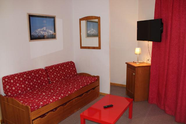 Appartements Les Chaumettes - Superdévoluy