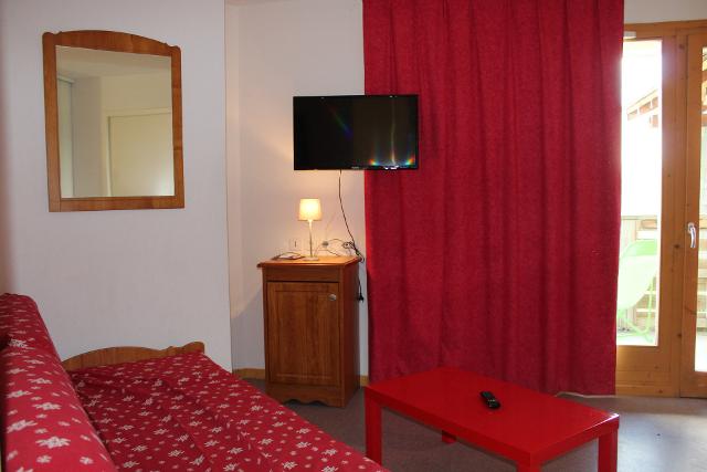 Appartements Les Chaumettes - Superdévoluy
