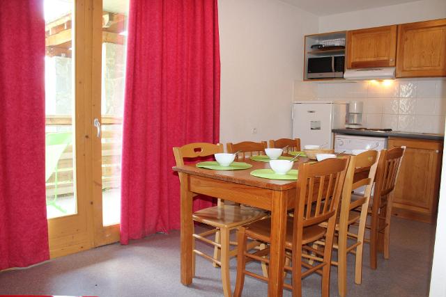 Appartements Les Chaumettes - Superdévoluy