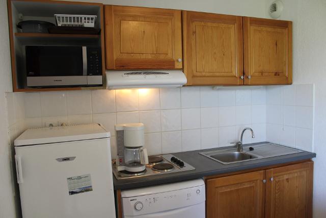 Appartements Les Chaumettes - Superdévoluy