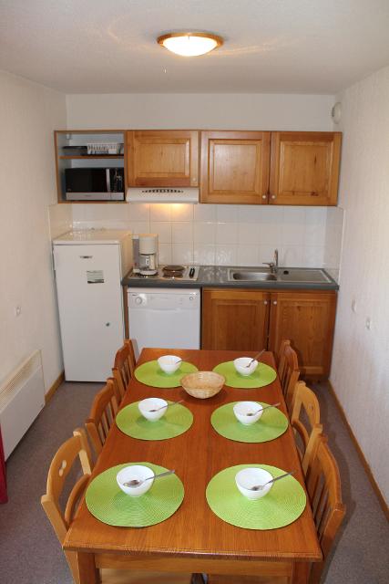 Appartements Les Chaumettes - Superdévoluy