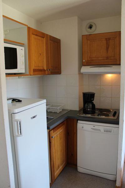 Appartements Les Chaumettes - Superdévoluy