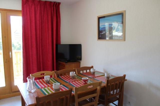 Appartements Les Chaumettes - Superdévoluy