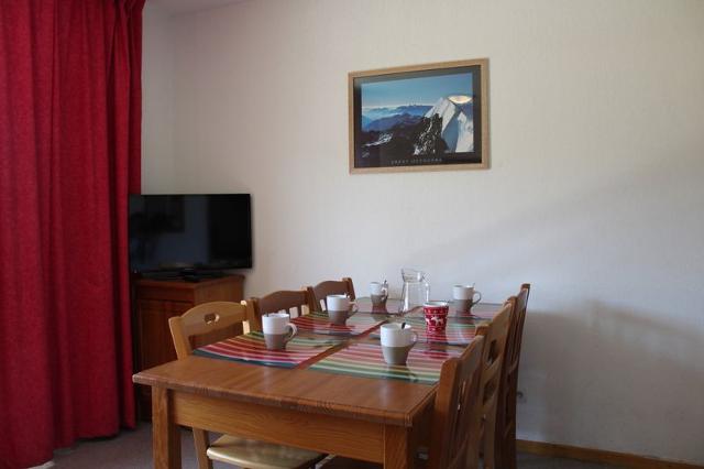 Appartements Les Chaumettes - Superdévoluy
