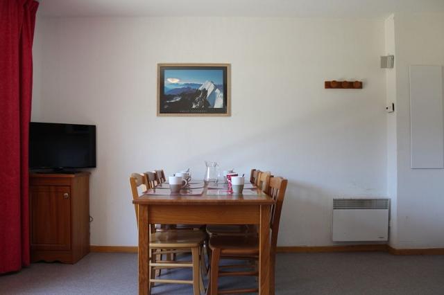Appartements Les Chaumettes - Superdévoluy
