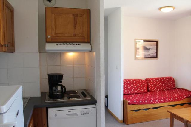 Appartements Les Chaumettes - Superdévoluy