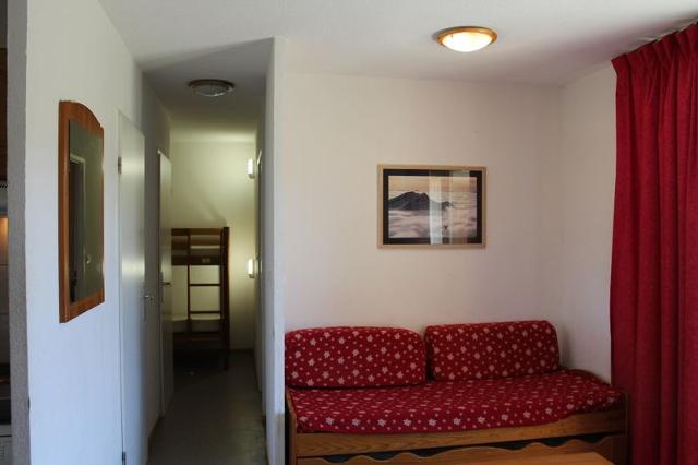 Appartements Les Chaumettes - Superdévoluy