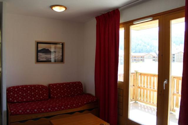 Appartements Les Chaumettes - Superdévoluy