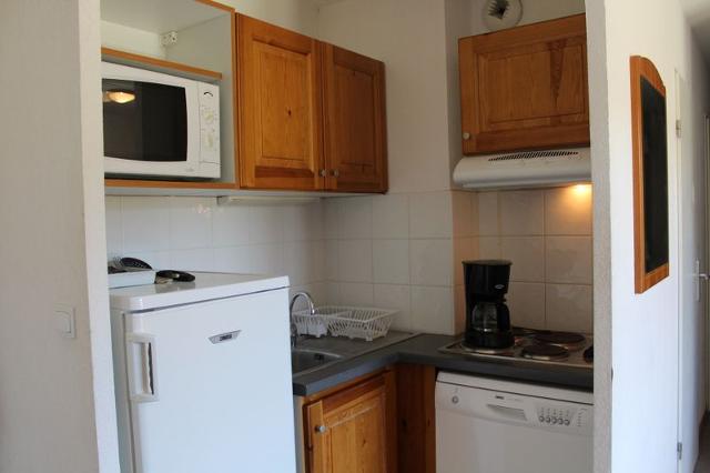 Appartements Les Chaumettes - Superdévoluy