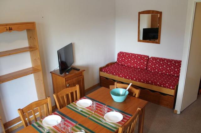Appartements Les Chaumettes - Superdévoluy