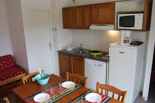 Appartements Les Chaumettes - Superdévoluy