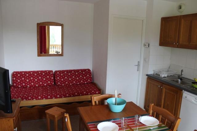 Appartements Les Chaumettes - Superdévoluy