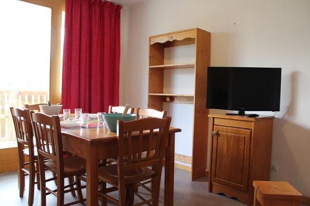 Appartements Les Chaumettes - Superdévoluy