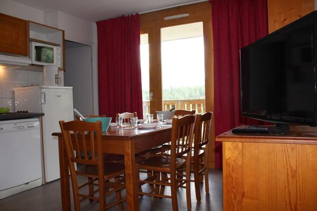 Appartements Les Chaumettes - Superdévoluy