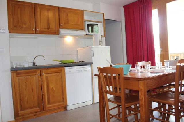 Appartements Les Chaumettes - Superdévoluy